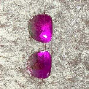 Quay sunglasses - worn only a handful of times!